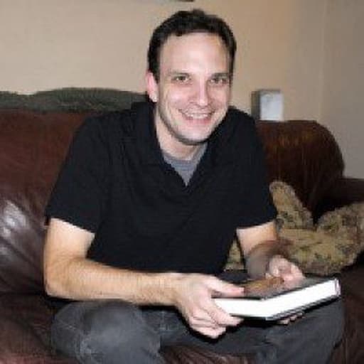 Jason Pargin