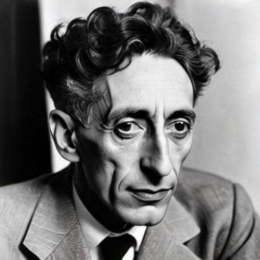 Jean Cocteau