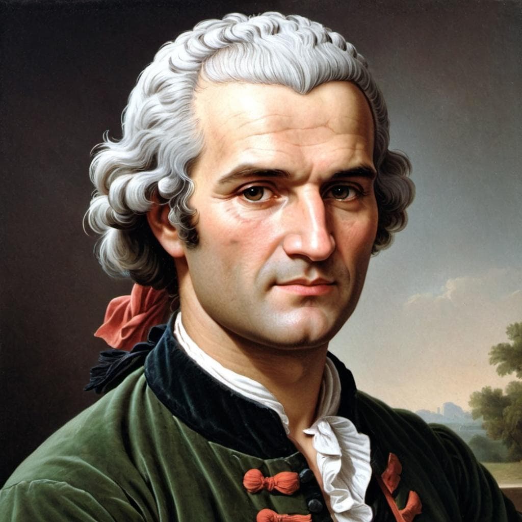 Jean-Jacques Rousseau