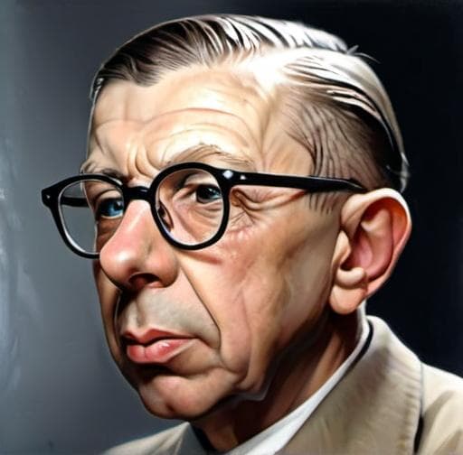 Jean-Paul Sartre