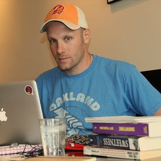 Jeff Pearlman