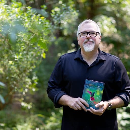 Jeff VanderMeer