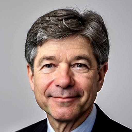 Jeffrey D. Sachs