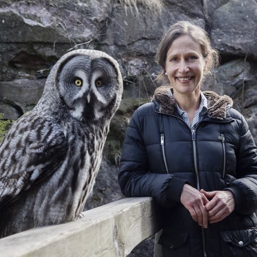 Jennifer Ackerman