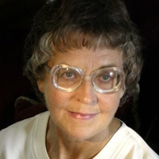 Jennifer Worth