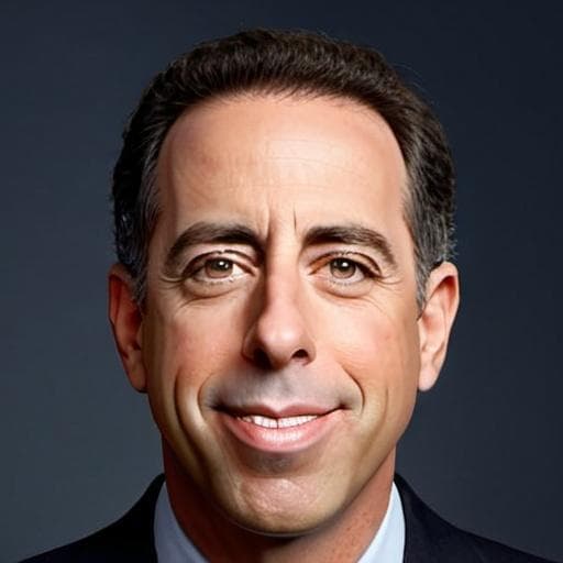 Jerry Seinfeld
