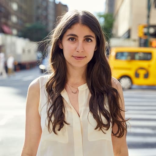 Jessica  Goodman
