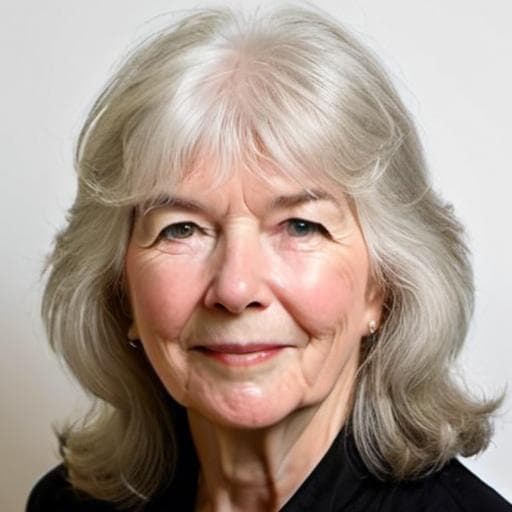 Jilly Cooper
