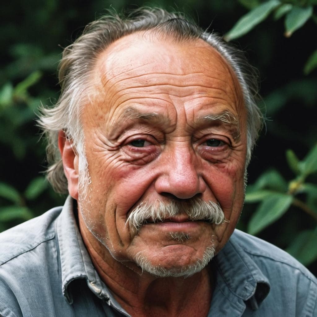 Jim Harrison