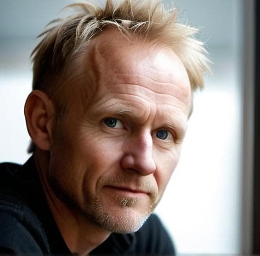 Jo Nesbo