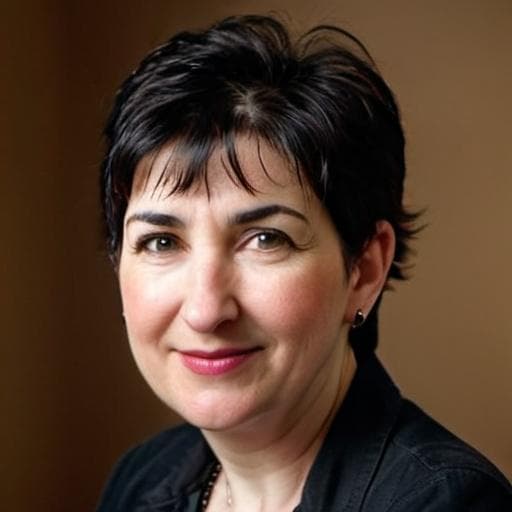Joanne Harris