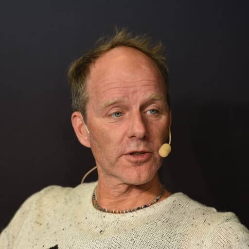 John Ajvide Lindqvist