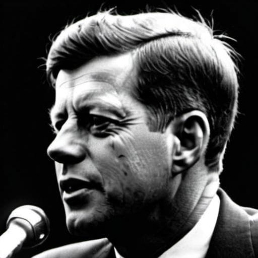 John F. Kennedy