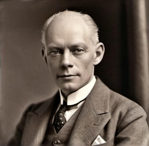 John Galsworthy