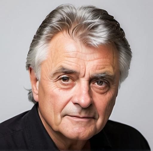 John Irving
