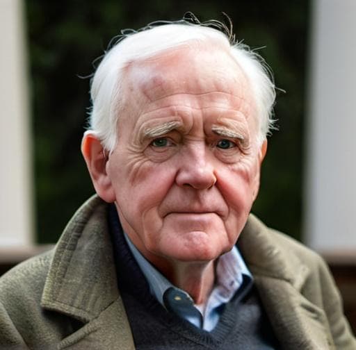 John le Carre