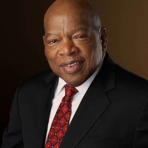 John             Lewis