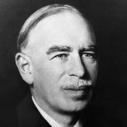 John Maynard Keynes