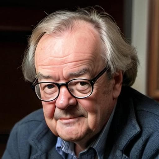 John Mortimer