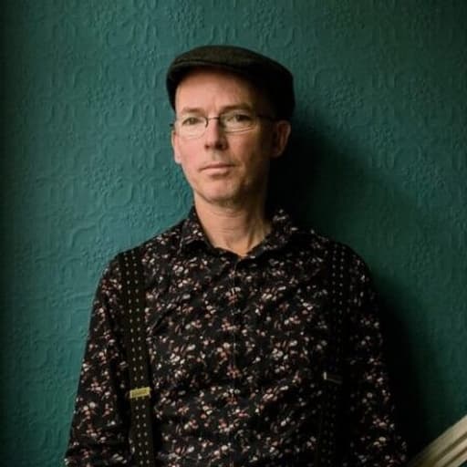 Jon McGregor