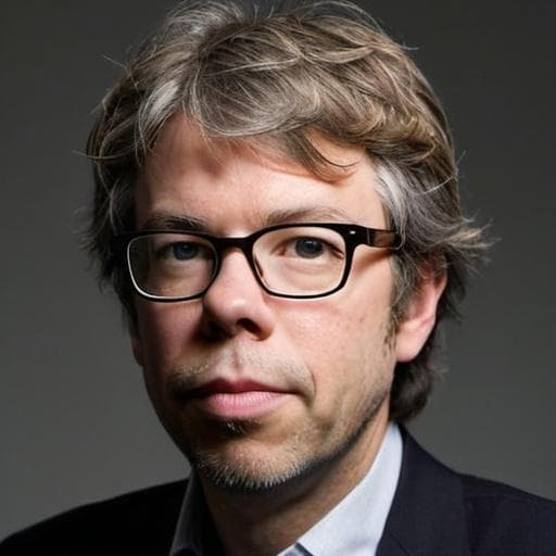 Jonathan Franzen
