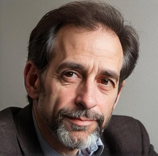 Jonathan Kellerman