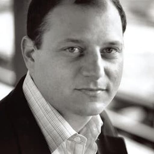 Jonathan Mahler