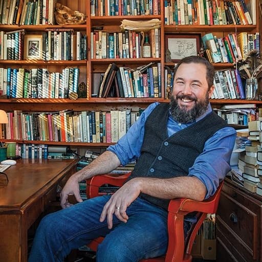 Jonathan Miles