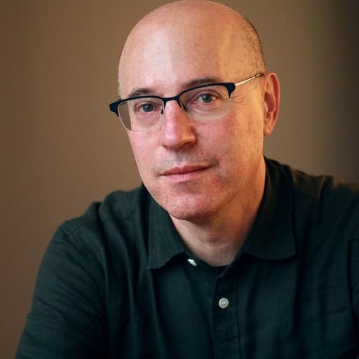 Jonny Steinberg