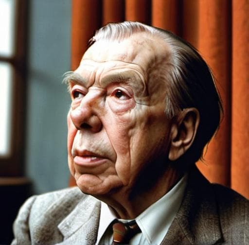 Jorge Luis Borges