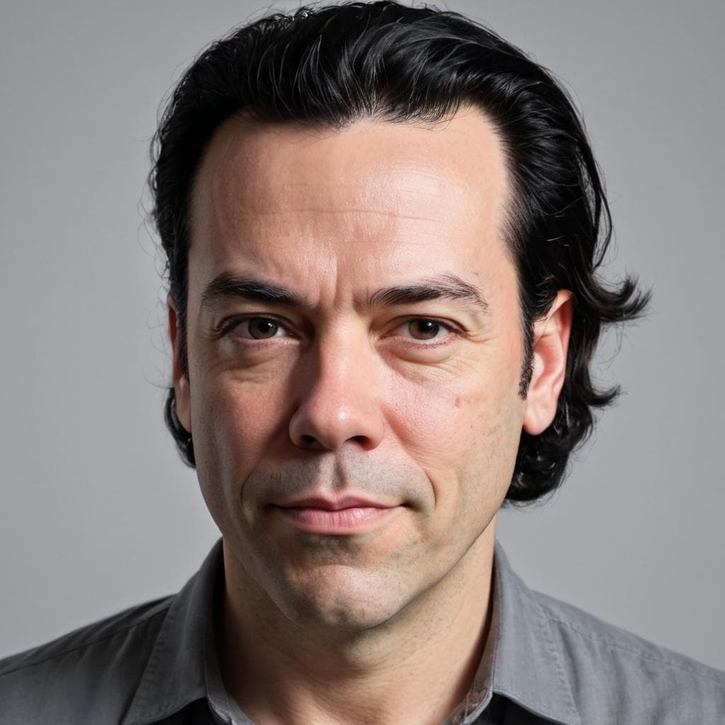 Joseph Boyden