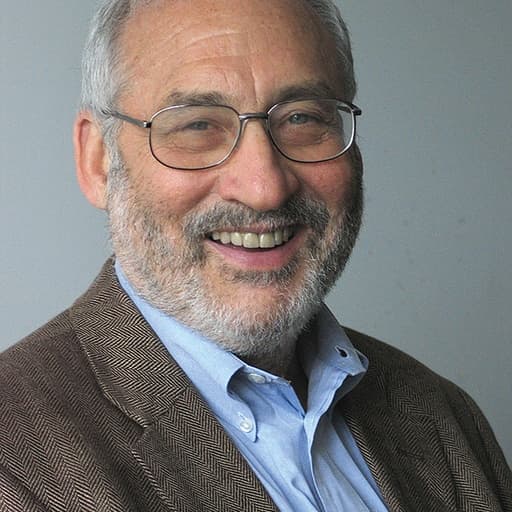 Joseph E. Stiglitz