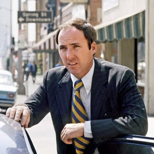 Joseph Wambaugh