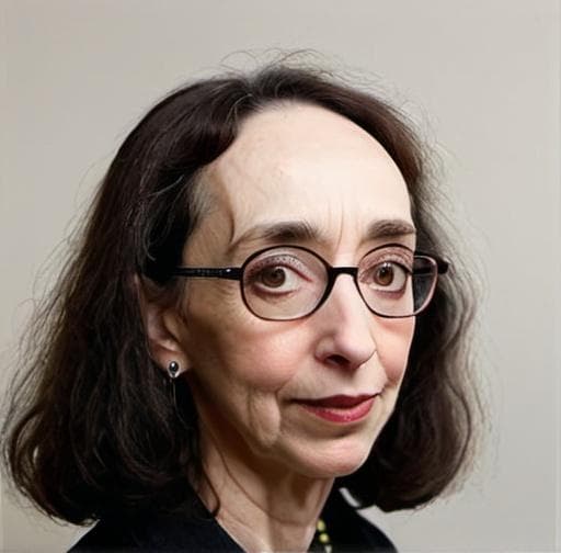 Joyce Carol Oates