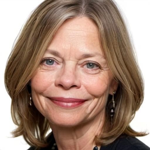 Joyce Maynard