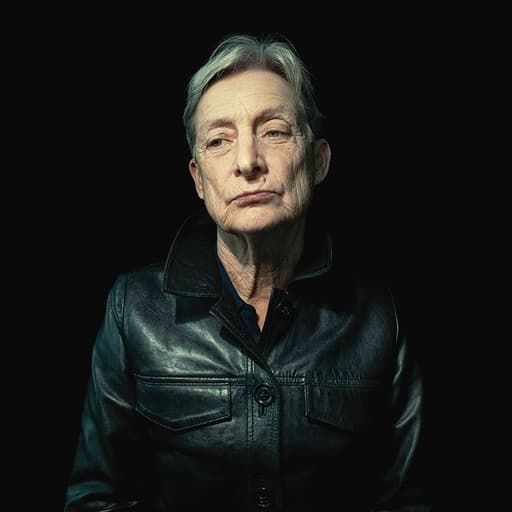 Judith Butler