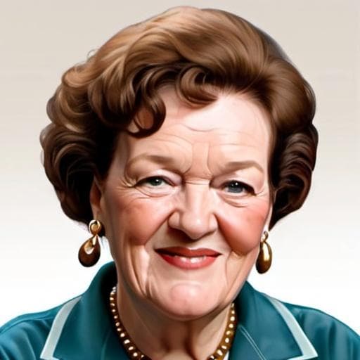 Julia Child