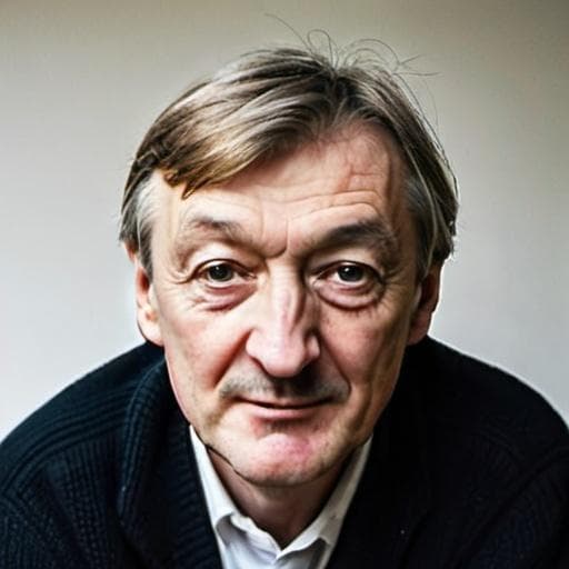 Julian Barnes