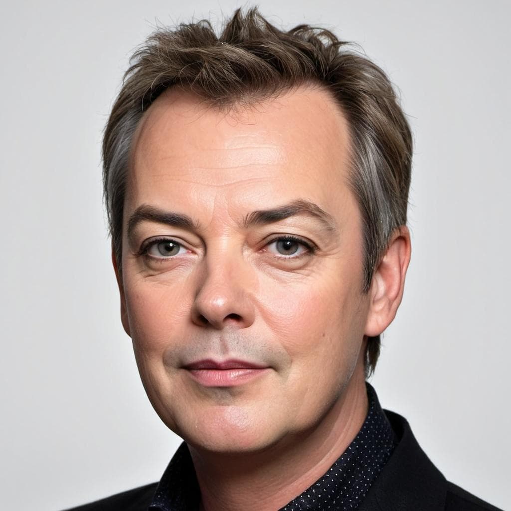 Julian Clary