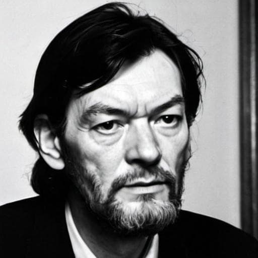 Julio Cortázar