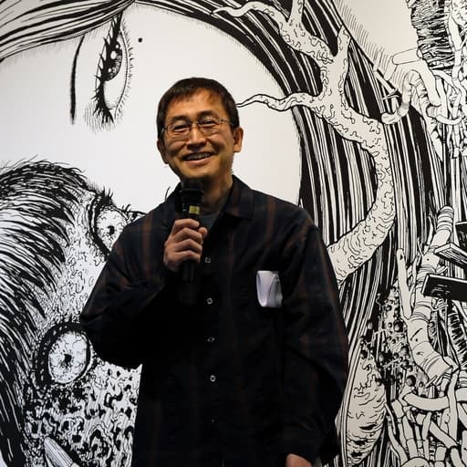 Junji Ito