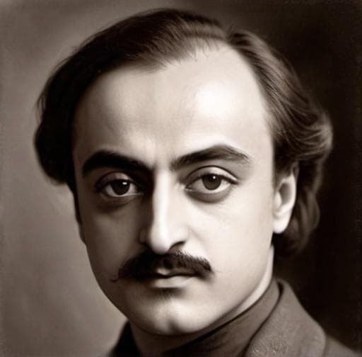 Kahlil Gibran