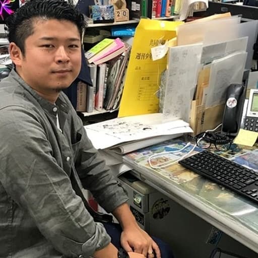 Kaiu Shirai