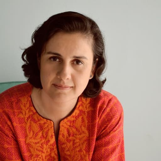Kamila Shamsie