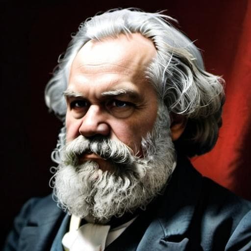 Karl Marx