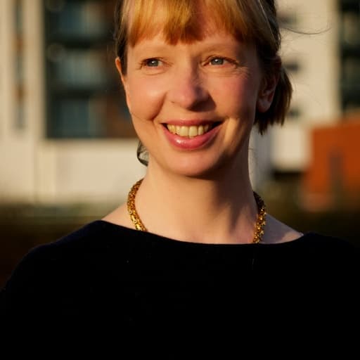 Kate Hamer