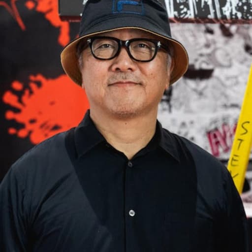 Katsuhiro Otomo