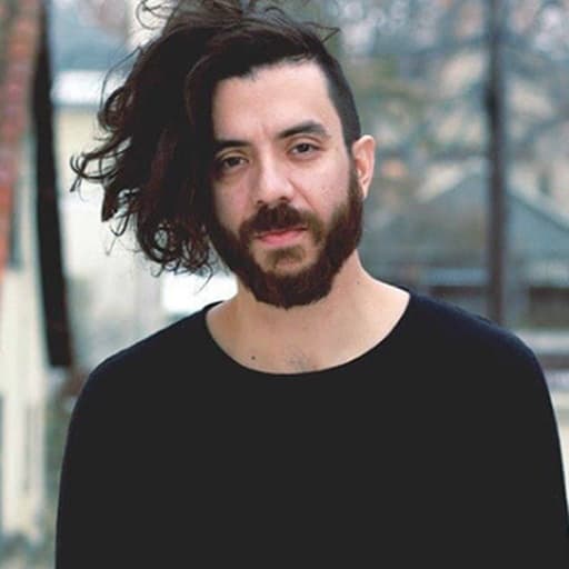 Kaveh Akbar
