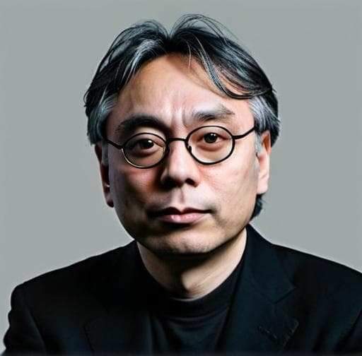 Kazuo Ishiguro