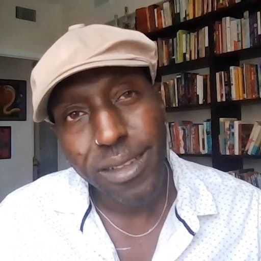Kei Miller